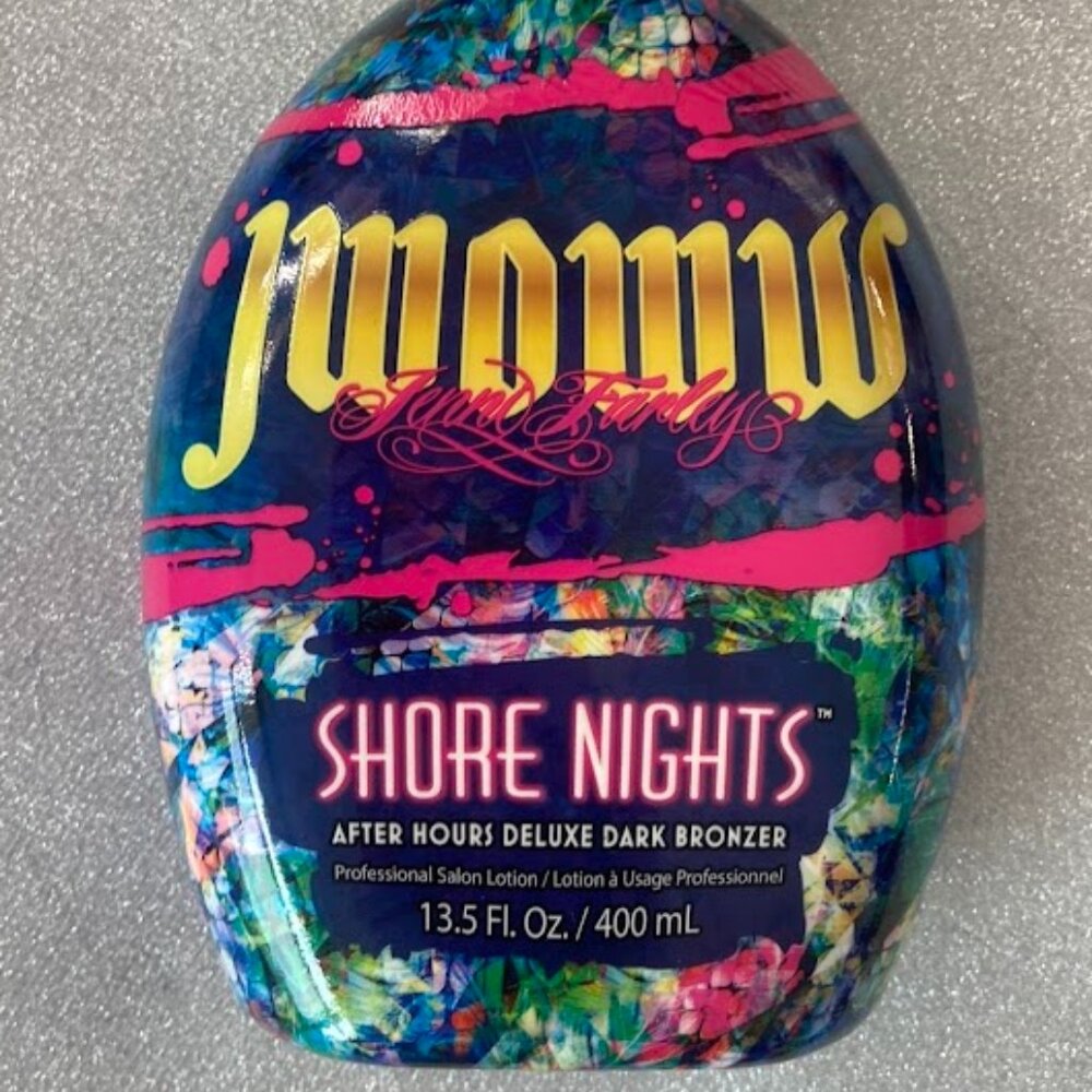 LOT OF 4 - NEW JWOWW SHORE NIGHTS